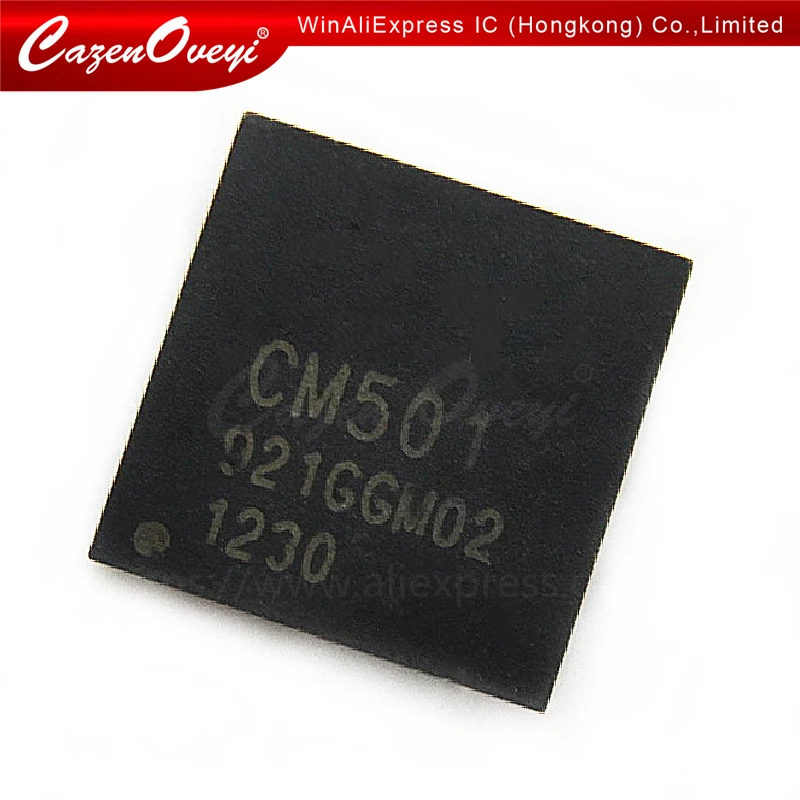 4 шт./лот CM501 CM502 CM508 CM512 CM602 CM603 QFN оригинальный и аутентичный в наличии | Электронные