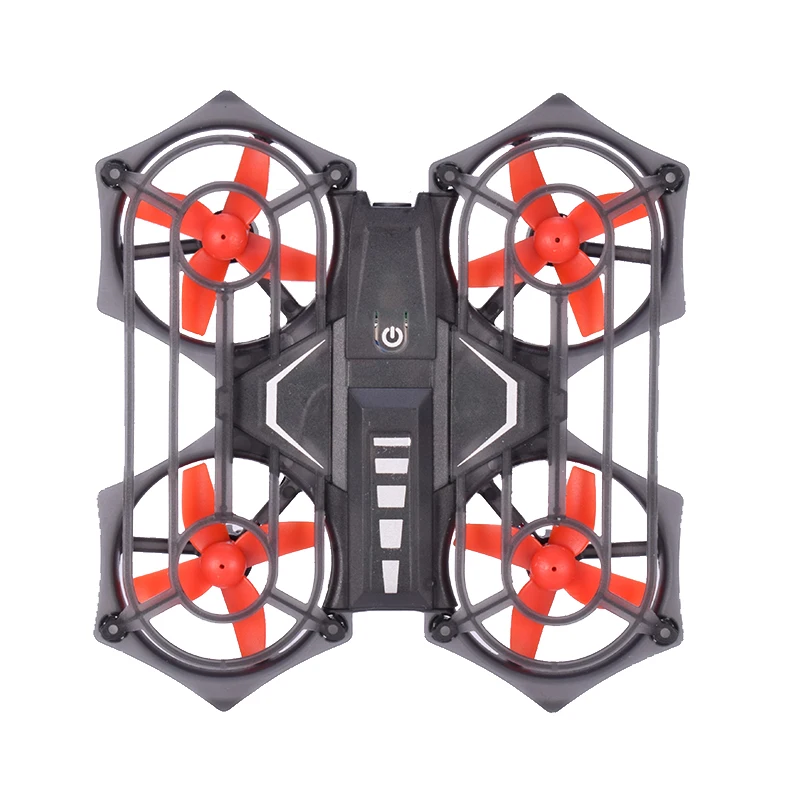 Квадрокоптер JJRC H74 2 4 ГГц канала 6 осей с интерактивным датчиком | Игрушки и хобби