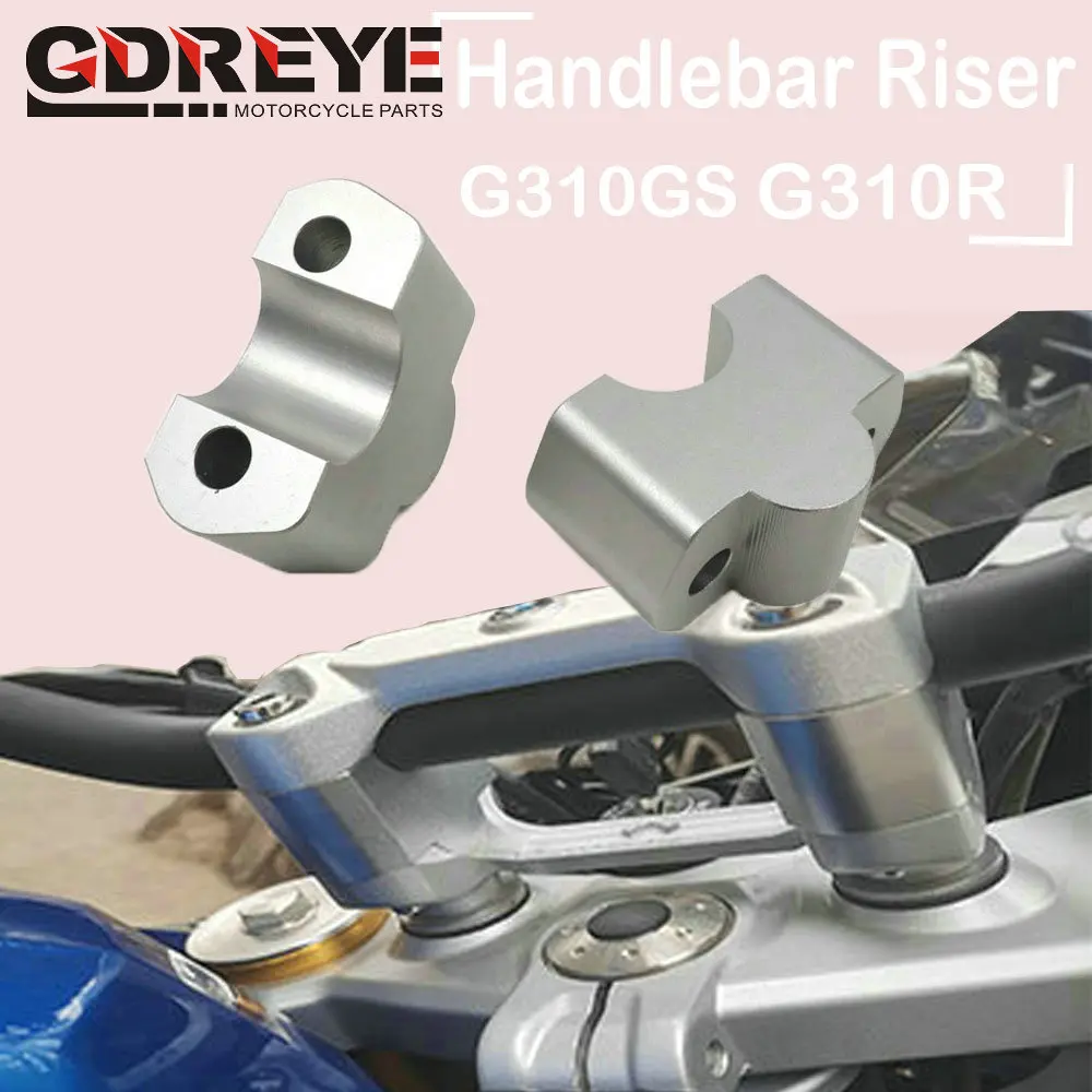 

Переходник на руль мотоцикла для BMW G310GS G310R G310 G 310 GS R 2017-2020