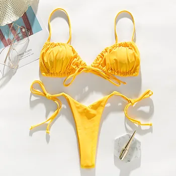 In-X Brazilian Micro String Bikini 3