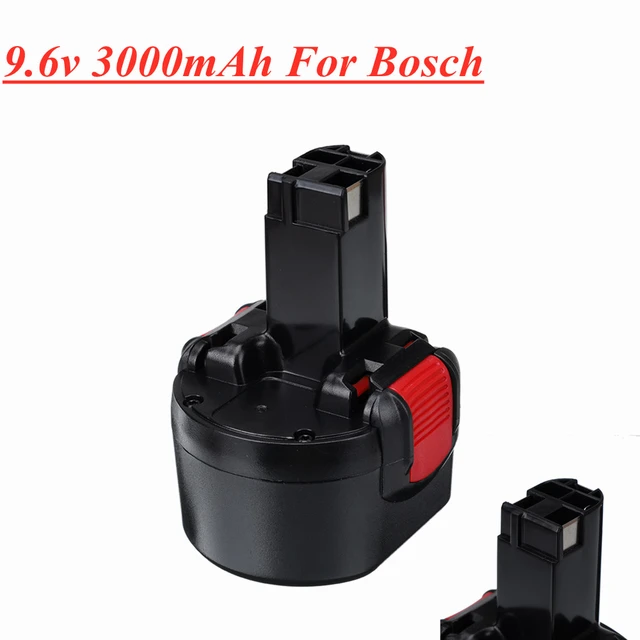 2-Pack Bosch 12V Battery Replacement - Compatible with Bosch 32612, BAT045,  BAT120, BAT043, 22612, 23612, 2 607 335 273, Exact 12, Exact 8, PSR