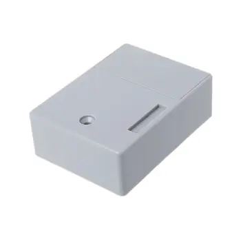 

IC Card Sensor Digital RFID Lock IDIY Electronic Cabinet Hidden Smart Locks QX2D
