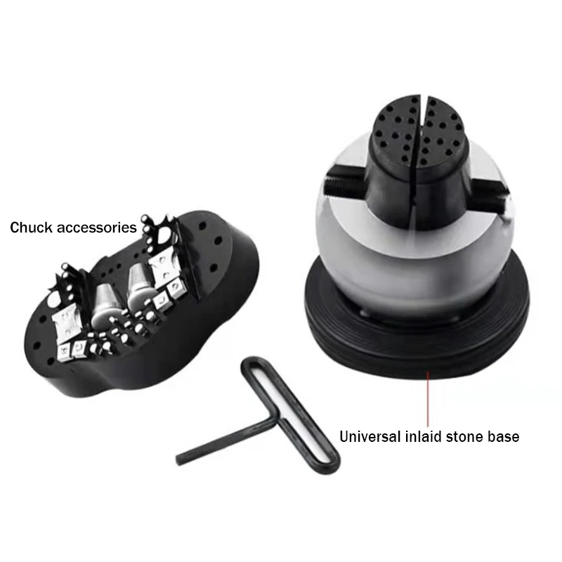 

Engraver Round Balls Engraving Block Ball Vice Diamond setting Jewelry Making Tools