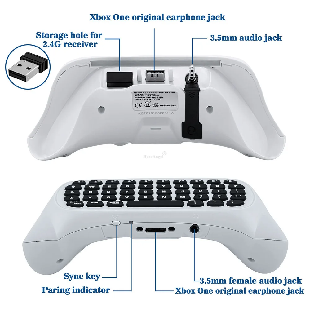 X ø S/X 2.4G  Ű Ʈѷ ,   ڵ, USB ű ,  ׼, XBox One S/x