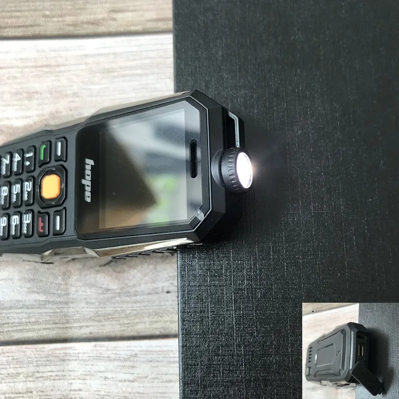 3.0 BT Dial Cellphone Supper Mini Rugged Extra Small Light Dual Sim Flashlight Russian Key Black List Magic Voice Quick Dial