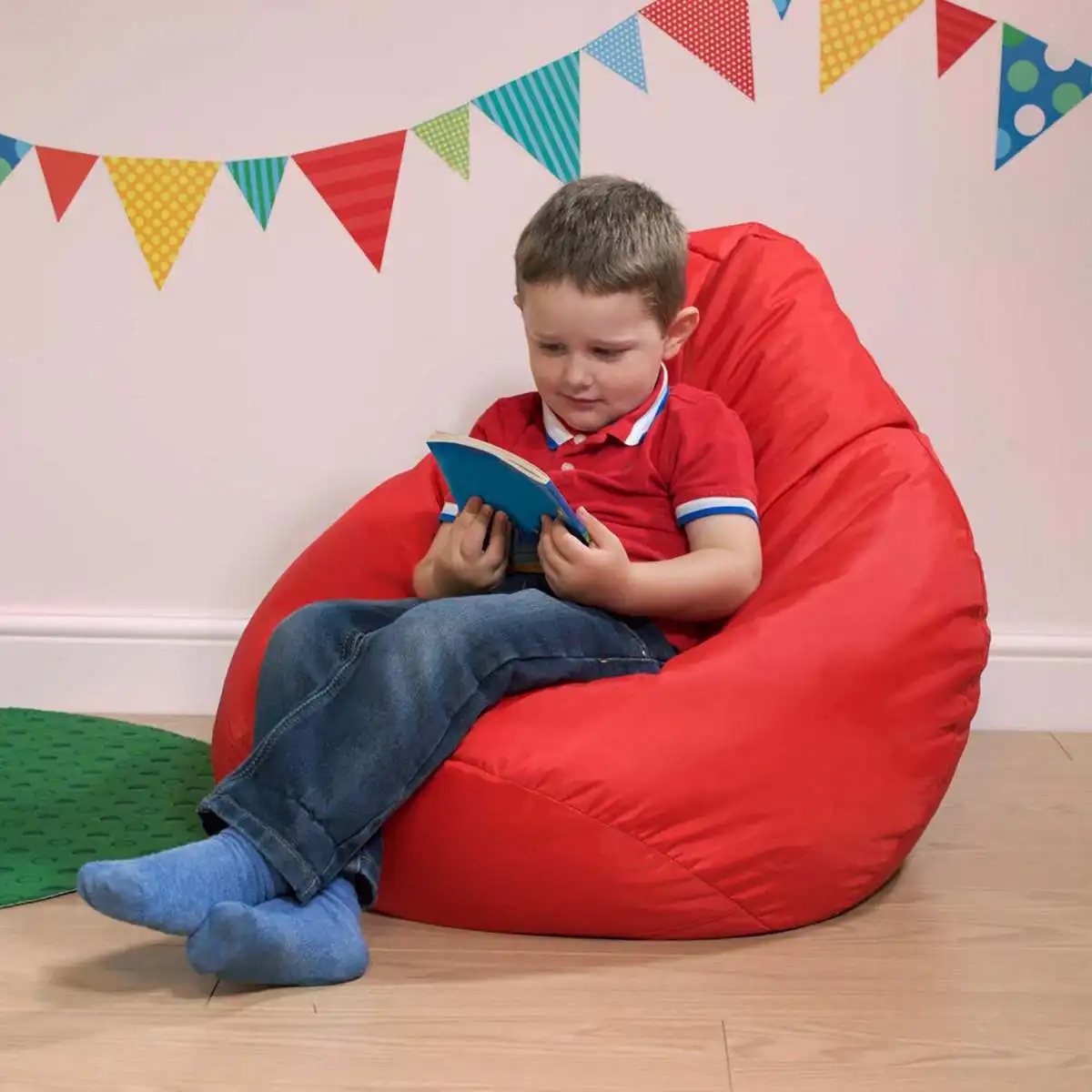 Lazy Bean Bag чехол для стула без наполнителя пуховый диван детский Кемпинг вечерние пуф кровать игровой пуф Кама спальня татами пол сиденье
