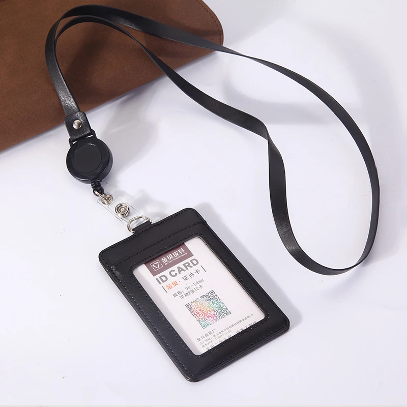 Custom Id Card Holder
