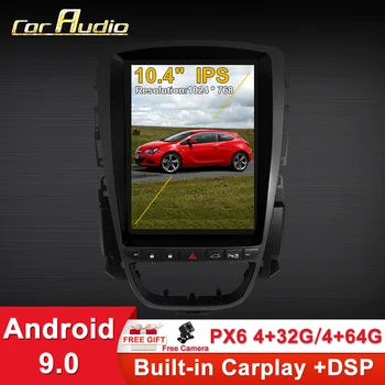 

Vertical screen Android 9.0 4G RAM car gps multimedia player in dash for opel ASTRA J car video radio player navigaton stereo