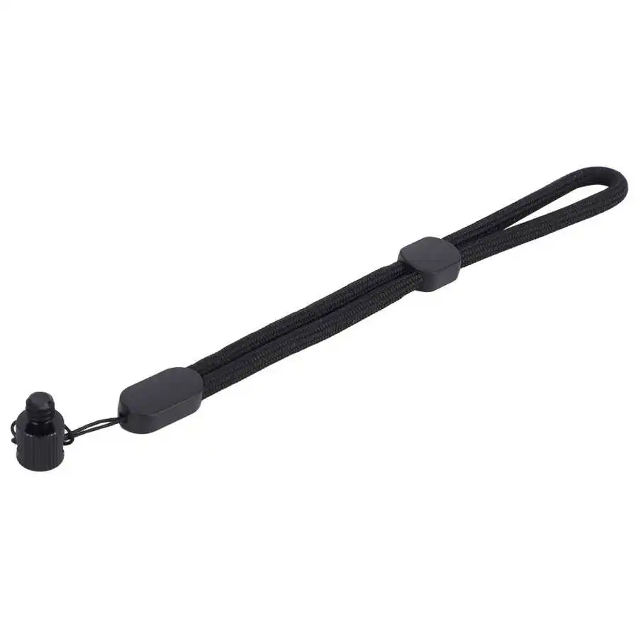Correa de muñeca de cuerda de mano para cámara deportiva, 16,5 cm, con tornillo de 1/4 pulgadas para cámara de cardán FIMI para Insta360 ONE/ONE X/EVO
