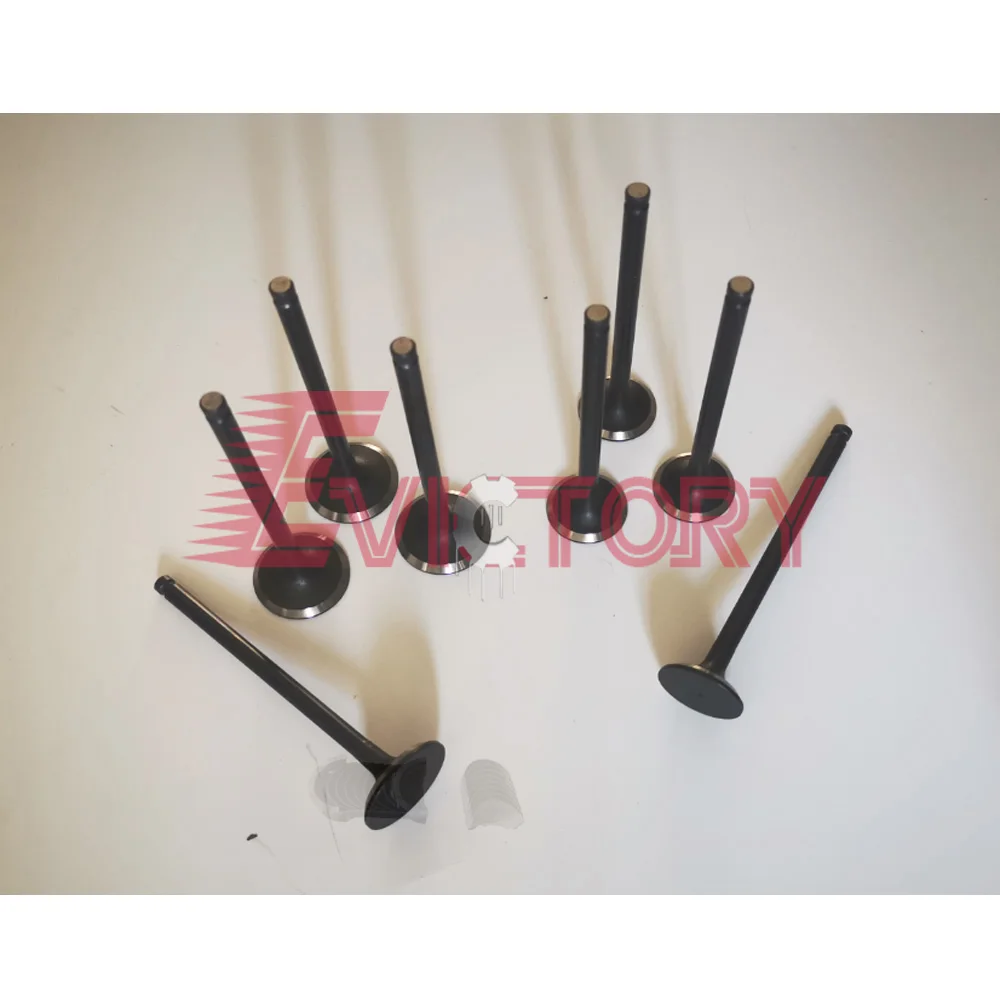 

For Perkins 403C-15 403D-15 intake valve and exhaust valve