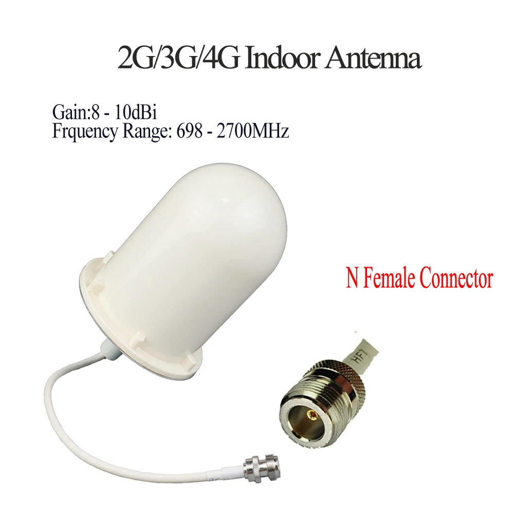 ZQTMAX 2g 3g 4g антенна для усилителя сигнала сотового телефона 800 850 900 1800 1900 2100 2300 CDMA GSM