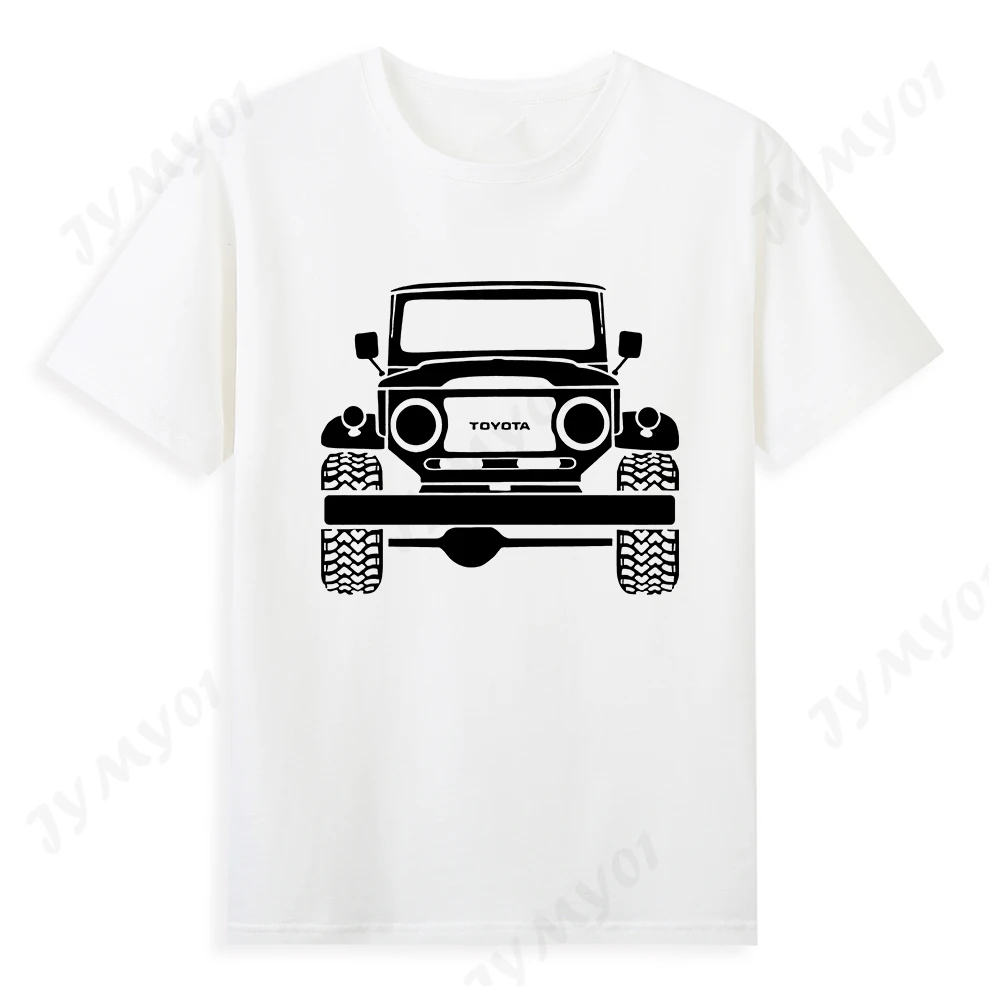 Рисунок 2 - Футболка Мужская/женская из чистого хлопка