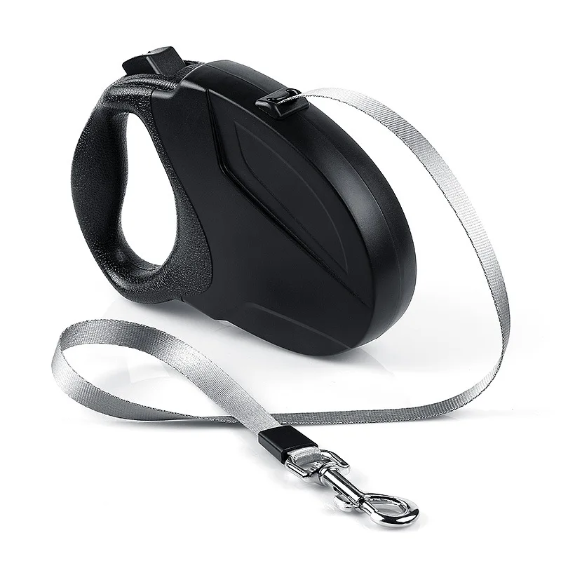 8 м поводок для собак выдвижной Премиум Прочный Автоматический удлиняющий щенков