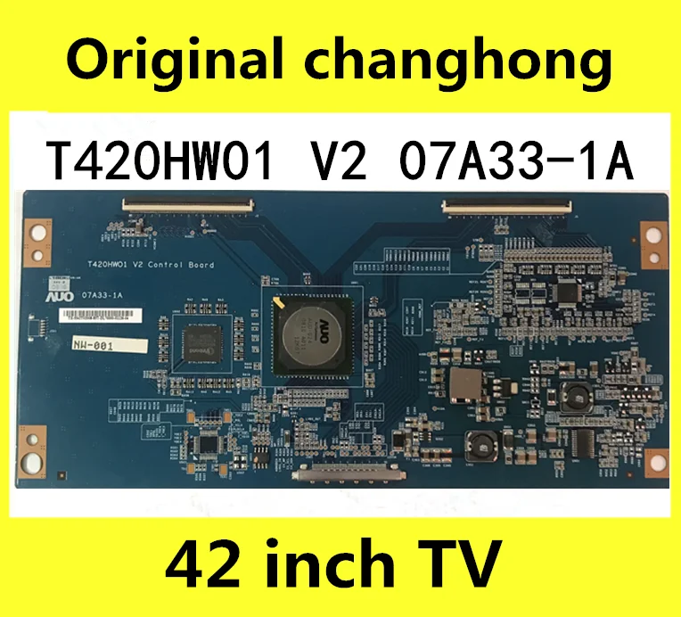 На 95% для 42 дюймов ТВ LT42510FHD T420HW01 V2 07A33-1A LT4269FHD тест
