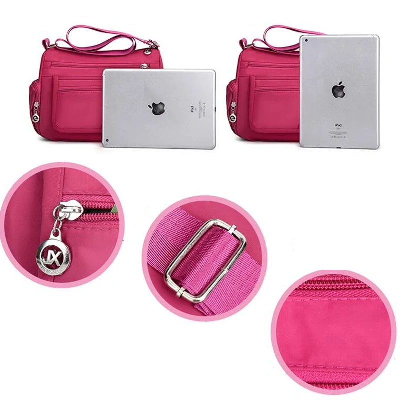 Women Messenger Crossbody Shoulder Bag Casual Handbag women handbags crossbody bags