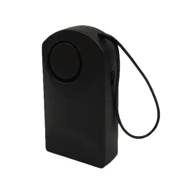 

Portable Door Handle Alarm Home Dorms Entry Security Knob Anti-Theft 90 dB Sound Alarm