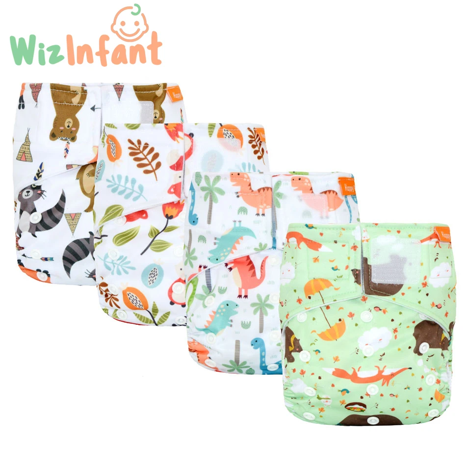Discount Pocket-Cloth-Diaper Baby Two-Pockets Infant Waterproof Breathable Hook with And for 5-15-Kg Vq8VlQgV