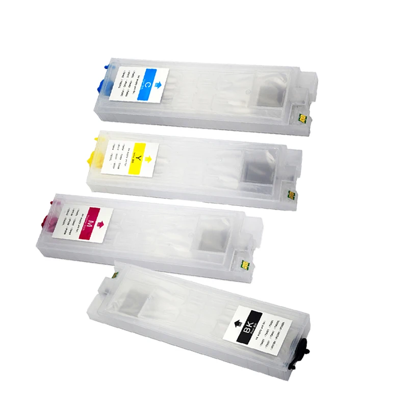 Многоразовый чернильный картридж vilaxh T945 T94 51 - 54 для принтера Epson T945xl Workforce Pro WF-C5290