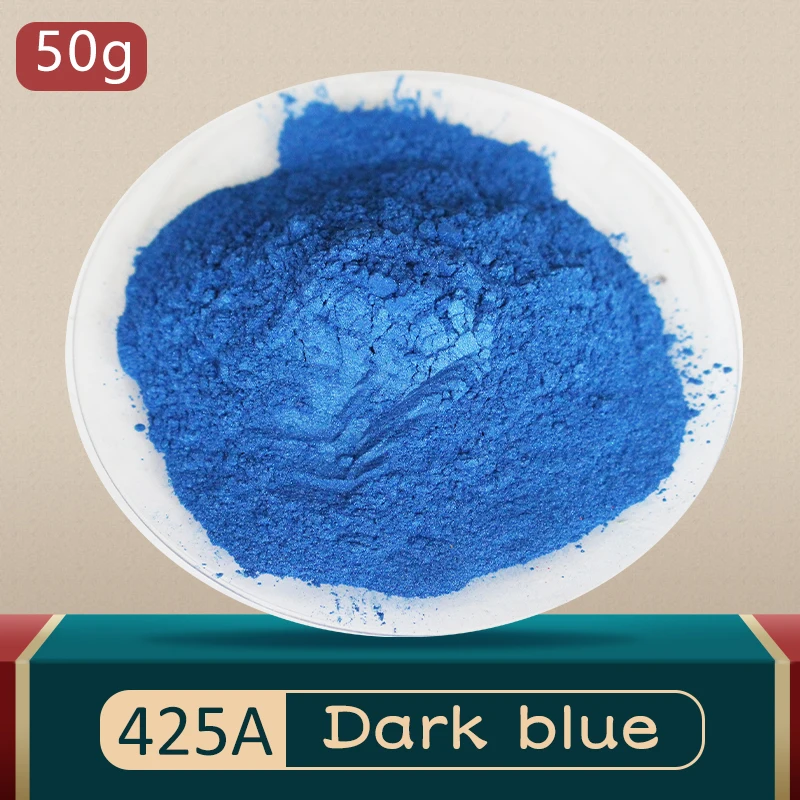 

Тип 425A слюдяной пигмент жемчужный порошок «сделай сам» минеральная краска краситель Пыль для мыла автомобильные художественные изделия 100 г/50 г