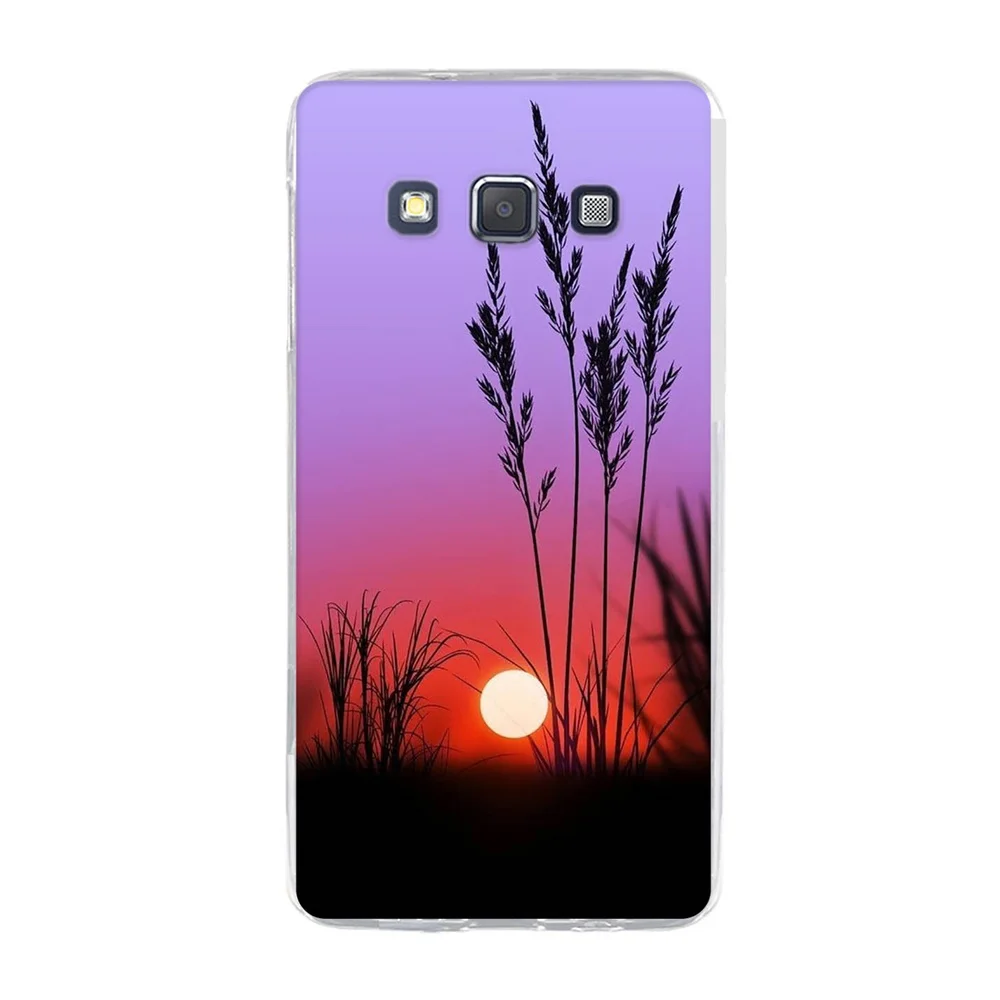 7 Для samsung A3 чехол TPU чехол для телефона для samsung Galaxy A3 Крышка для Fundas samsung Galaxy A3 A300 A300F A300H A3000 SM-A300F - Цвет: 7