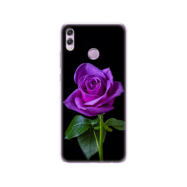 huawei honor 8x Case 6.5 inch Silicon  honor 8x Soft TPU Back Cover for huawei honor 8x Protect Phone cases shell Coque bags