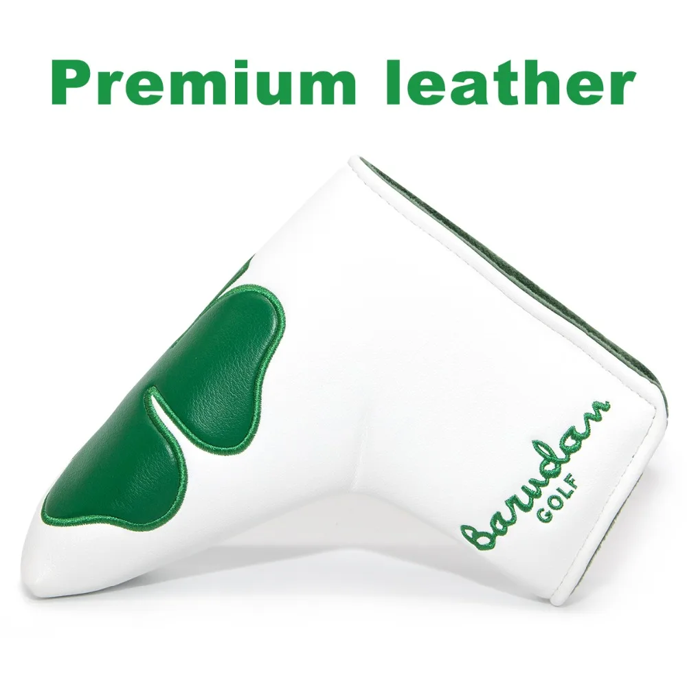 4 golf putter cover golf headcovers blade golf putter cover