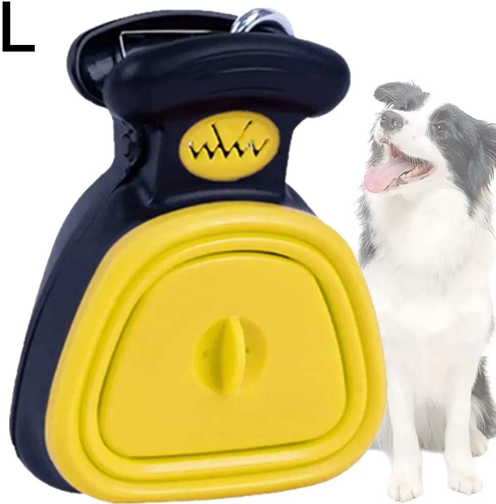 Lightweight And Convenient Pet Dog Pooper Scoop Shovel Cleaning Pick Up Animal Feces Cat Feces Picker Outdoor Cleaning Tool