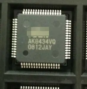 

100% NEW Free shipping AK8434VQ