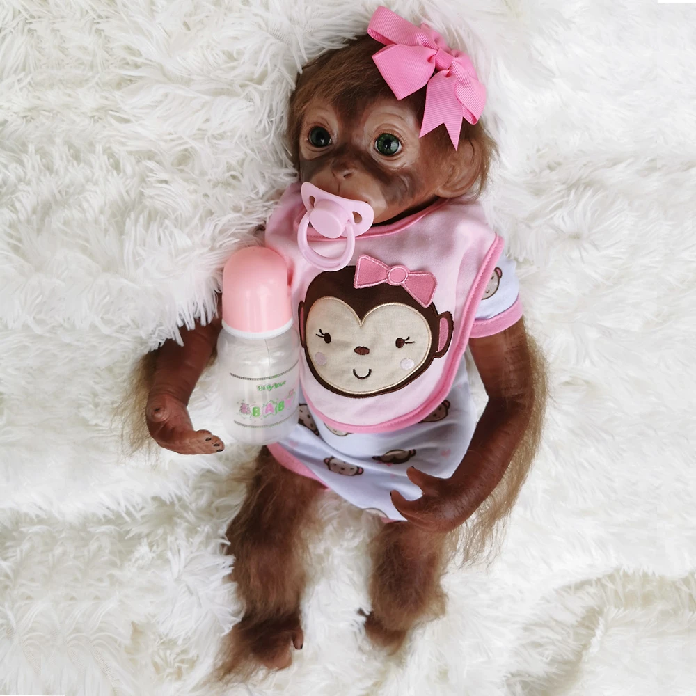 monkey alive toy
