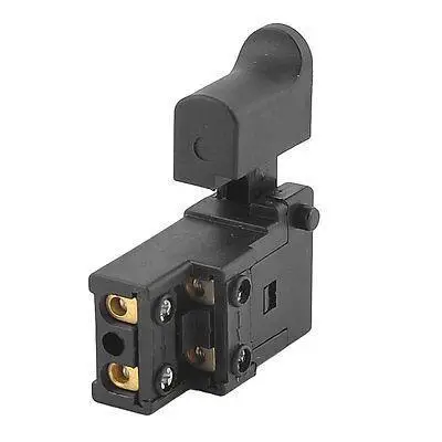 AC 250V 8A DPST мгновенный Электрический инструмент триггер переключатель для резака машины