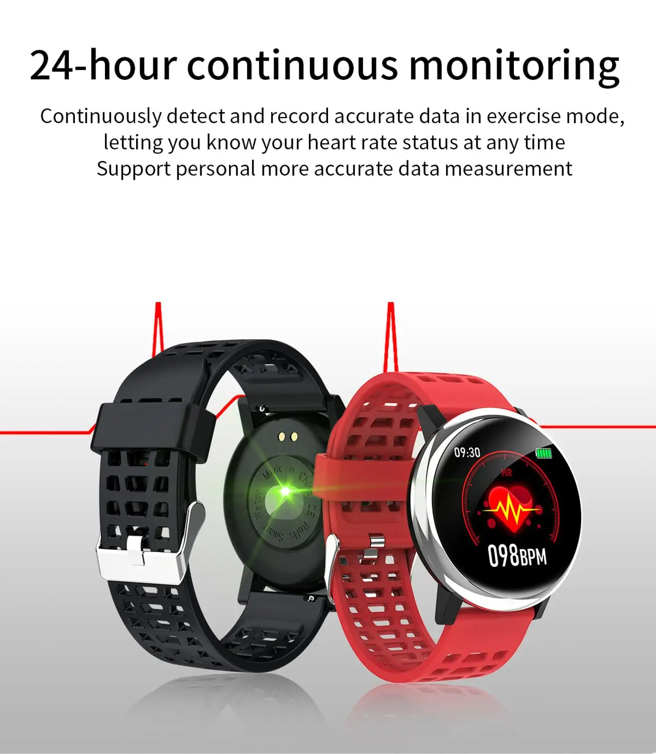 G30 Smart Watch Bluetooth GPS Phone Smart Watch Waterproof Android 5.1 Sports Smart Health Watch Men and Women Fitness Tracker
