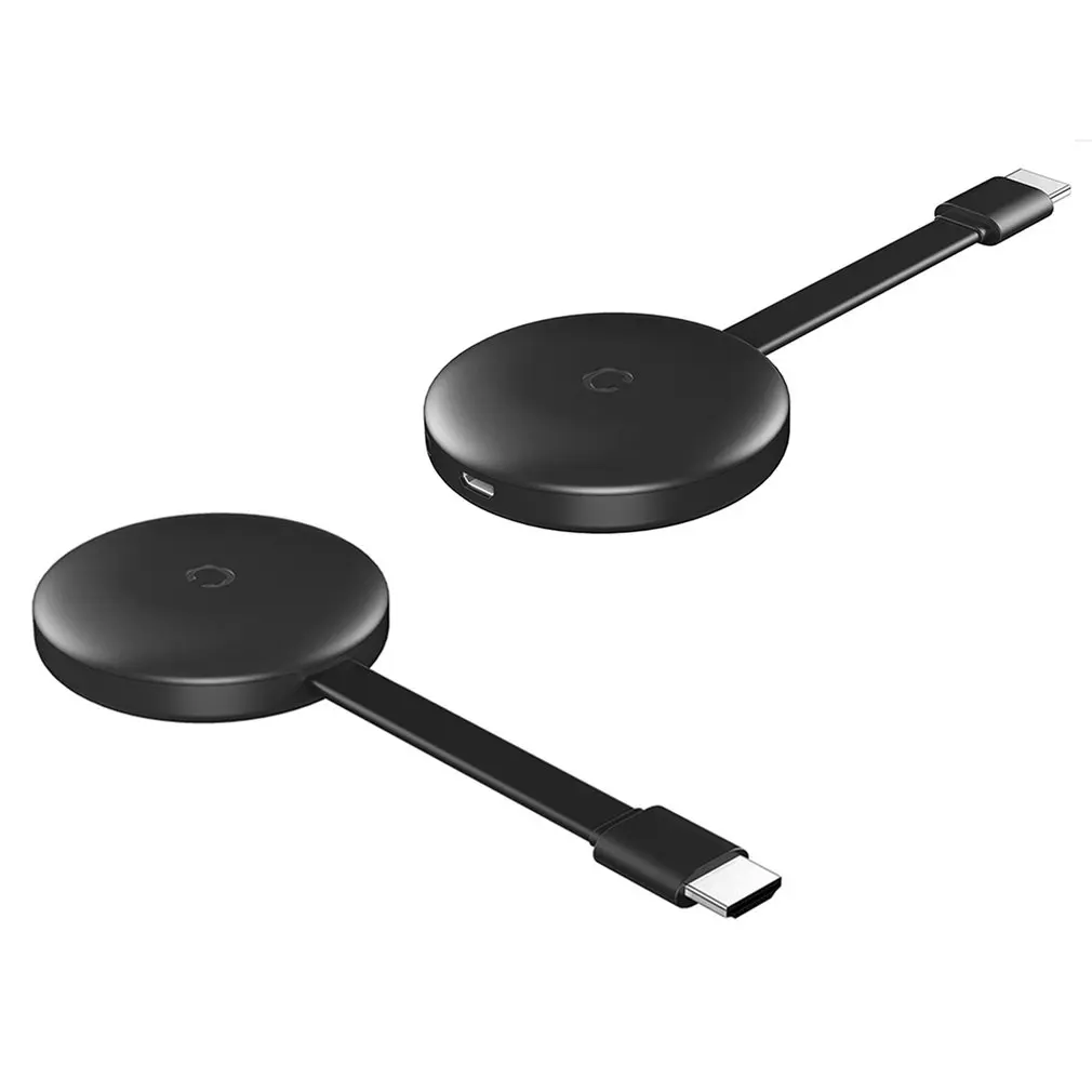G12 самоклеющийся интерфейс для ТВ 2,4G/5G беспроводной WiFi Дисплей Dongle Экран зеркального отображения для Android iOS YouTube Netflix Google Chrome