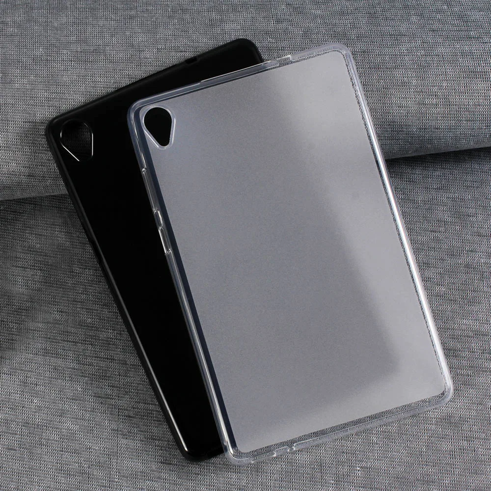 Tablet Case Silicon Soft Shell For Lenovo Tab M8 HD TB-8505F TB-8505X TB-8505FS Tablet Tpu Case