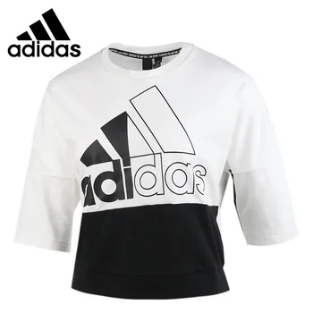 

Original New Arrival Adidas W 2CB SS CREW Women's T-shirts short sleeve Sportswear
