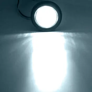 

Truck Side marker lights Trailer Side Marker Clearance LED Sealed Round