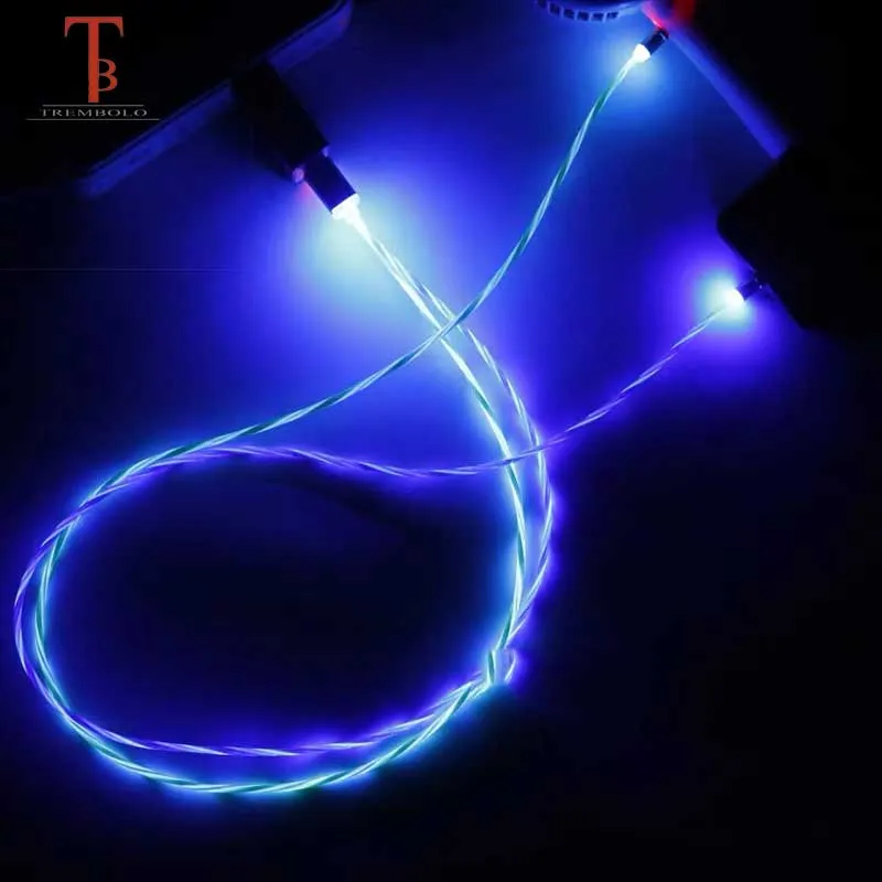 Trembolo мобильный телефон USB стример Магнитная поглощающая линия передачи данных интеллектуальный электронный стример магнитное поглощение данных
