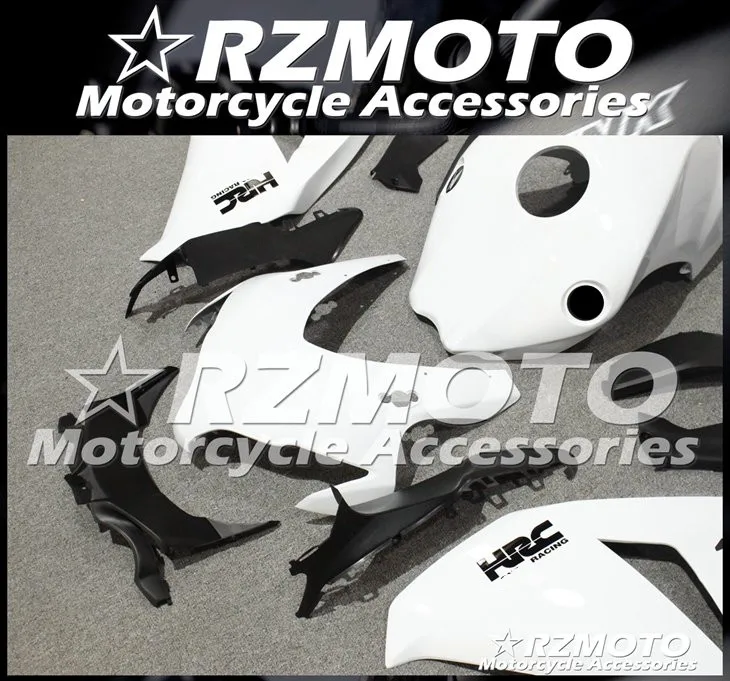 ABS мотоцикл обтекатель комплект для HONDA CBR1000RR 2008-2011 год кузов литья под давлением Магазин № 1014