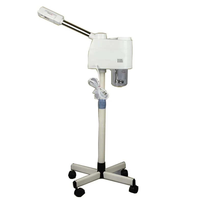  Facial Steamer With Single Tube Adjustable Height For Salon Spa Face Beauty Salon Tool Skin Care Ho