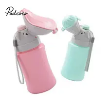Urinoir de voyage Portable et pratique pour bébé, pot mignon pour enfants, filles et garçons, toilettes de voiture, véhicule, urinoir de voyage, nouvelle collection 