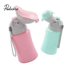Urinoir de voyage Portable et pratique pour bébé, pot mignon pour enfants, filles et garçons, toilettes de voiture, véhicule, urinoir de voyage, nouvelle collection 