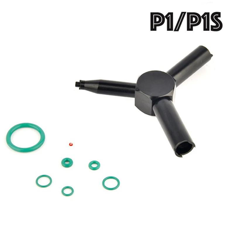 

Airsoft Stainless Steel Valve Key Removal Tool for KSC WA Magazine Charging Disassemble Value of Gas Pistol Rifle