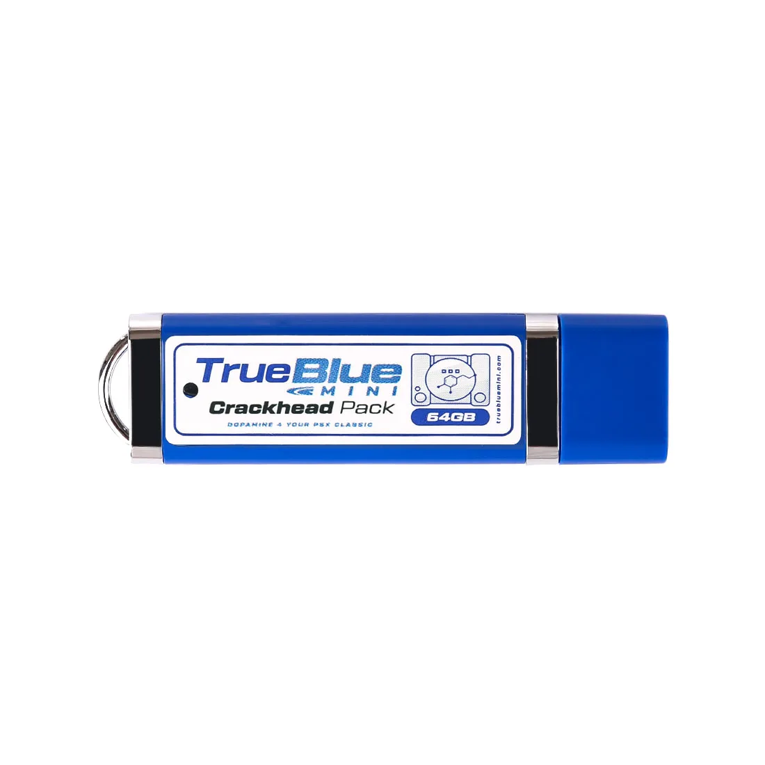 Новые 2 плеера 64GB настоящие Синие Мини Обучающие игрушки подарок для взрослых-сорняков пакет для playstation Classic 99 игр и аксессуаров