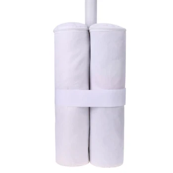 

Outdoor Display Sport Sandbag Support Frame Fixed Sandbag Bags Oxford Cloth Securely Anchor Tents/ceilings/terraces 42*11*8CM