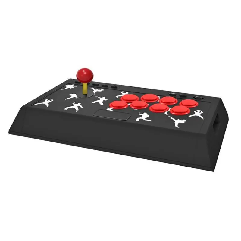 3D джойстик для ПК X-input/shand переключатель игровой ручки рокер бой палка для переключения экшен игровой контроллер Высокое качество для NS