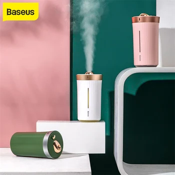 

Baseus Car Humidifier Air Aroma Diffuser Air Purifier 420ml Auto Car Air Diffuser Freshener Diffuser for Home Office Car Air Car