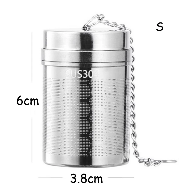 Tea Strainer Tea Filter 304 Stainless Steel Tea Strainer Leaf Spice Herbal Reusable Mesh Filter Home Kitchen Accessories Cellular Graphics