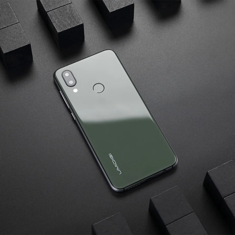 Смартфон UMIDIGI A3S Android 10 глобальная версия 3950 мАч двойная задняя камера 5 7 дюйма 13 МП