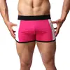 Men's Swim Beach Board Shorts Trunks Water Shorts Patchwork Gym Surfboard Suits Muscula Quick Dry Hot Sale Boxer Shorts 5