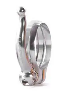 41 silver Litepro складной велосипед 412 Подседельный штырь зажим Сверхлегкий велосипедный легкий подседельный зажим четыре цвета на выбор 41 мм 32 г - Цвет: 41 silver