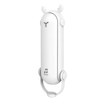 

Hot Folding USB Charging Handheld Fan Mini Portable Small Fan Desktop Multi-Function Three-In-One Mobile Phone Fan